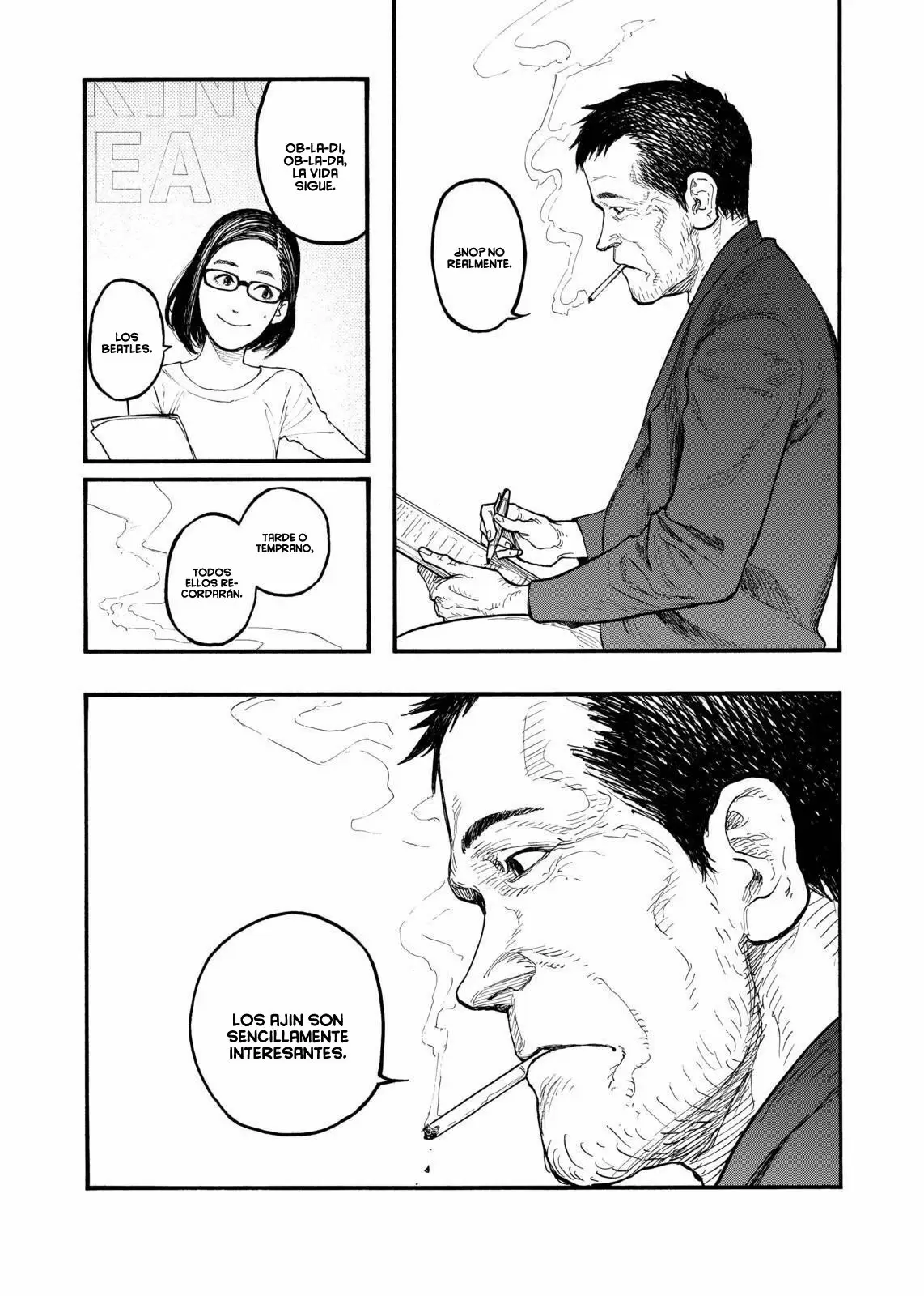 Ajin - Capítulo 46 - Página 23 - LectorTMOo