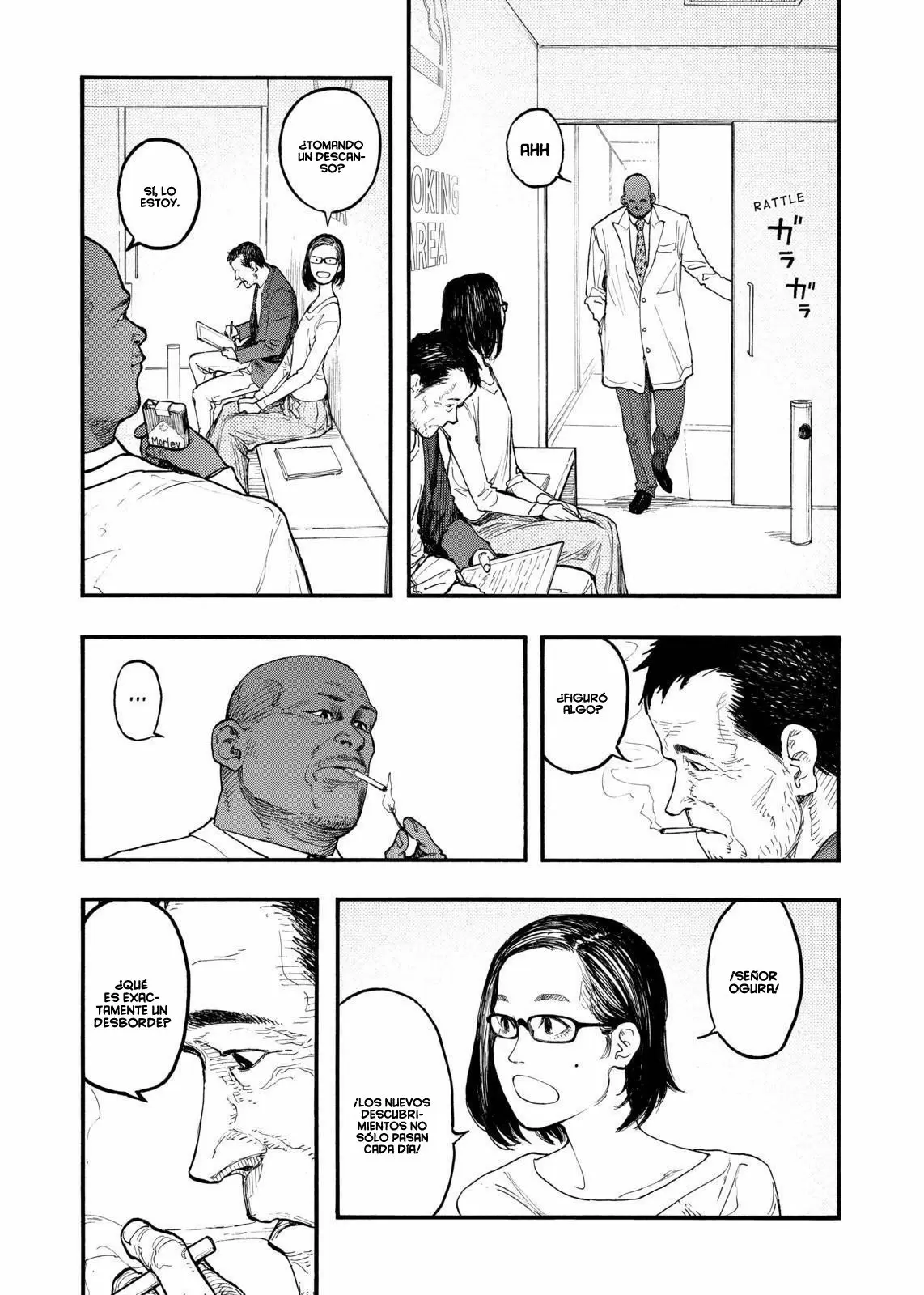 Ajin - Capítulo 46 - Página 24 - LectorTMOo
