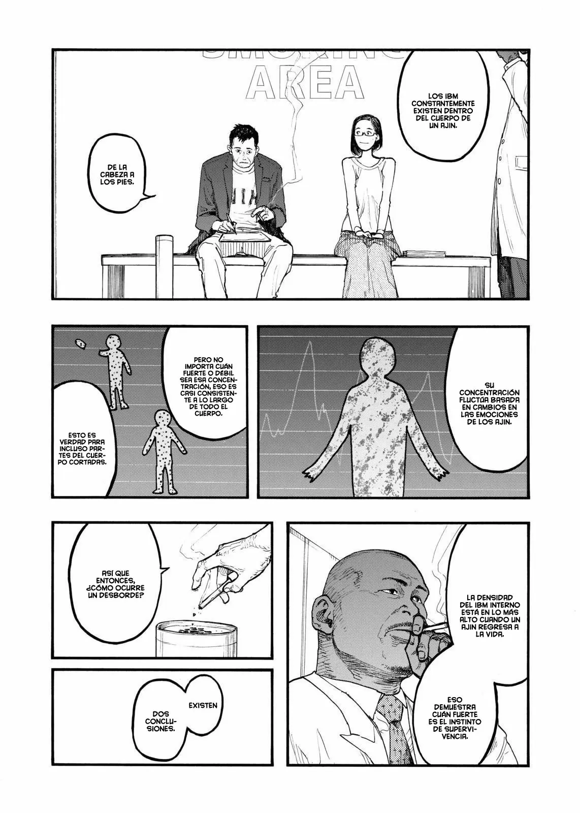 Ajin - Capítulo 46 - Página 25 - LectorTMOo