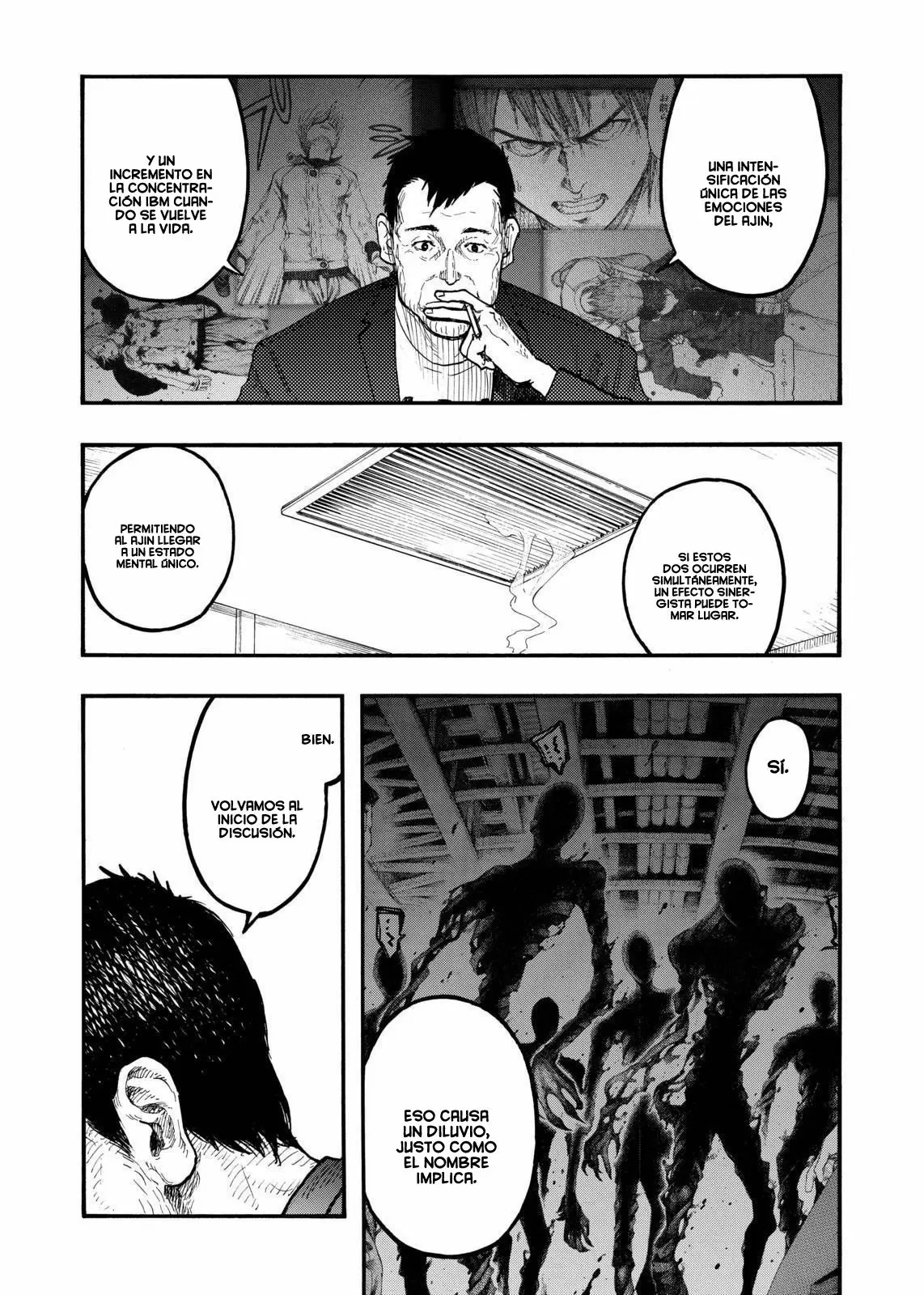 Ajin - Capítulo 46 - Página 26 - LectorTMOo