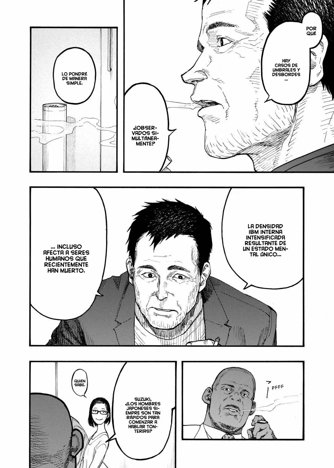 Ajin - Capítulo 46 - Página 27 - LectorTMOo