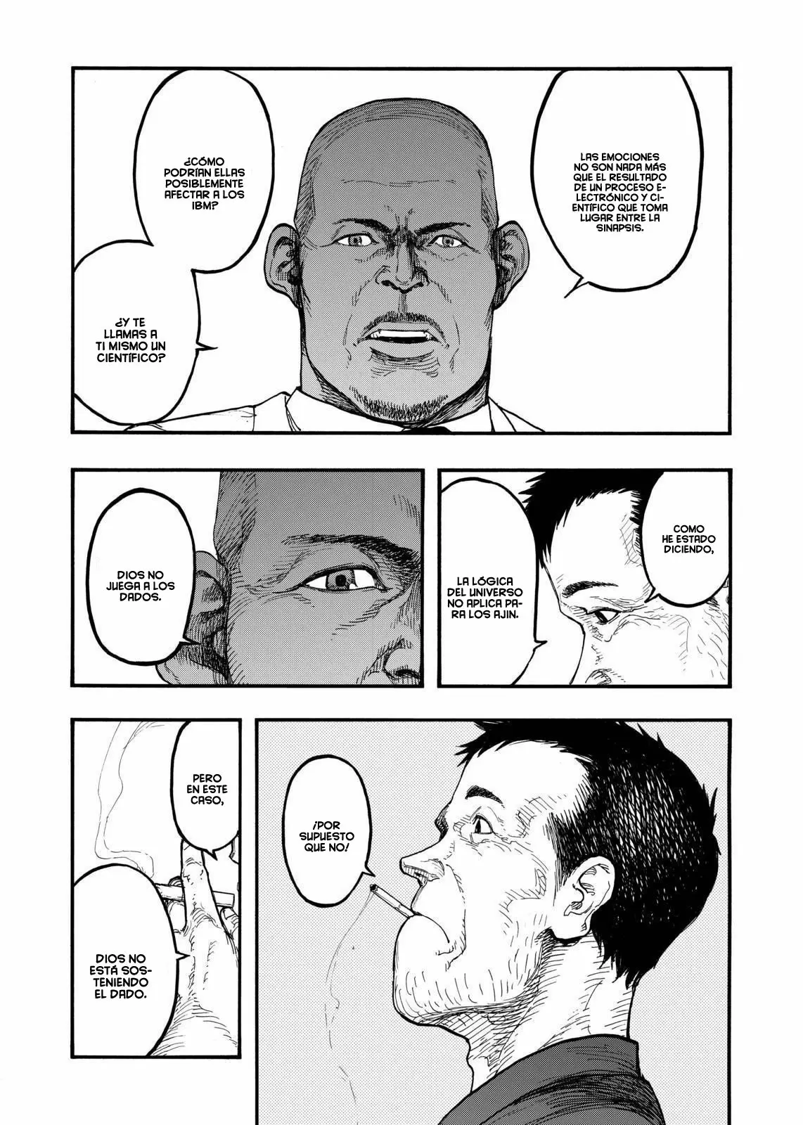 Ajin - Capítulo 46 - Página 28 - LectorTMOo