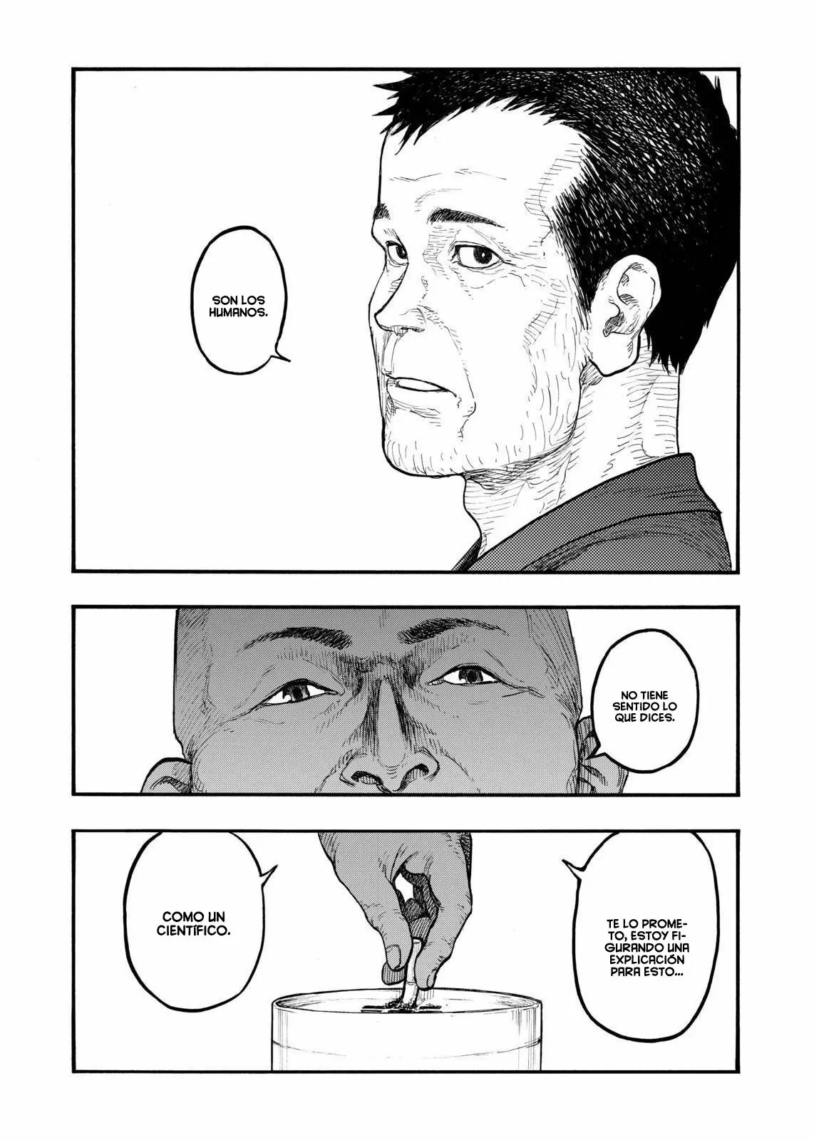 Ajin - Capítulo 46 - Página 29 - LectorTMOo