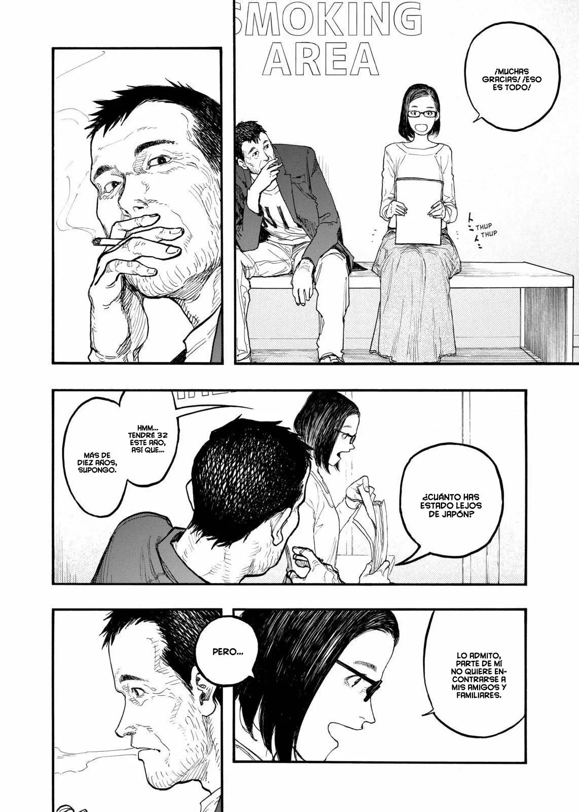 Ajin - Capítulo 46 - Página 31 - LectorTMOo