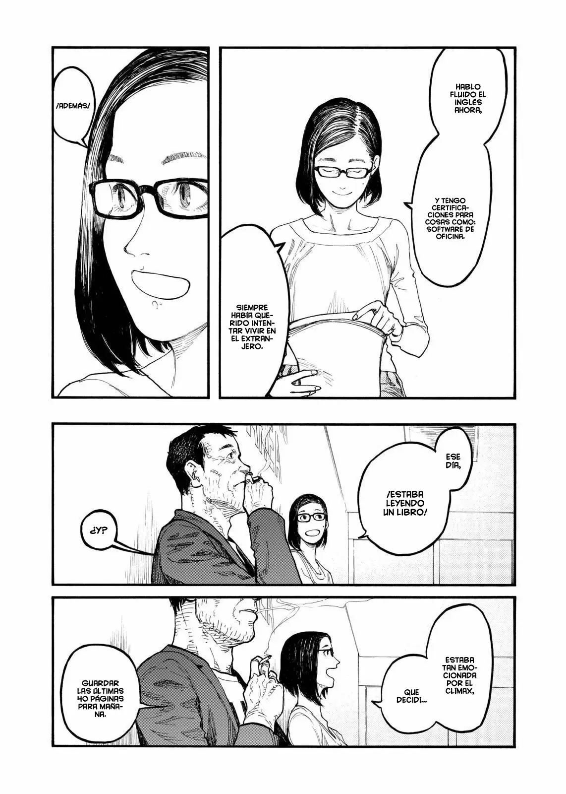 Ajin - Capítulo 46 - Página 32 - LectorTMOo