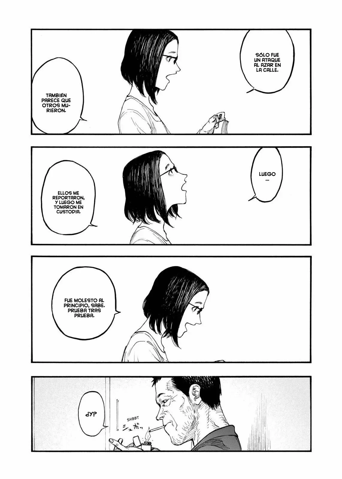Ajin - Capítulo 46 - Página 34 - LectorTMOo