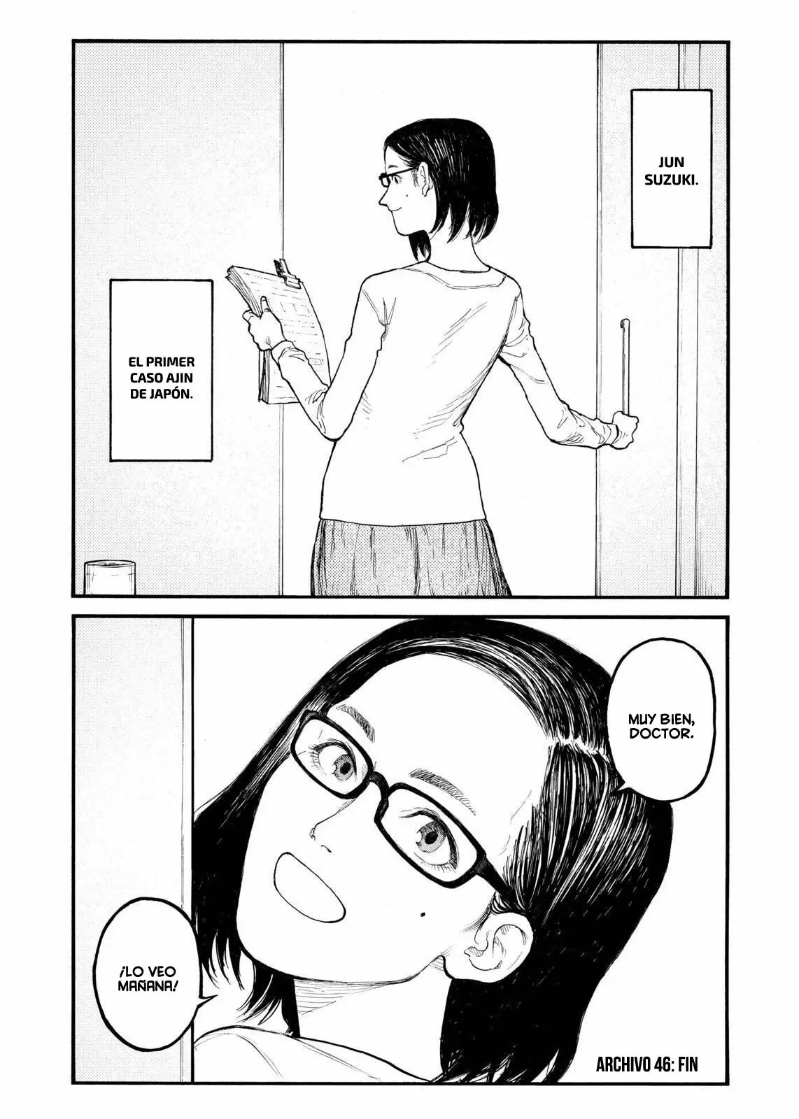 Ajin - Capítulo 46 - Página 37 - LectorTMOo