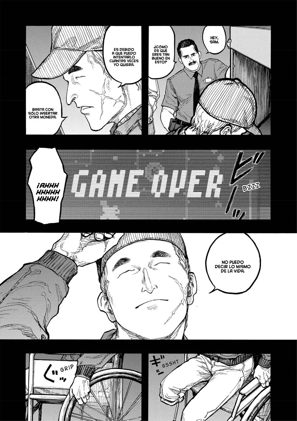 Ajin - Capítulo 47 - Página 4 - LectorTMOo