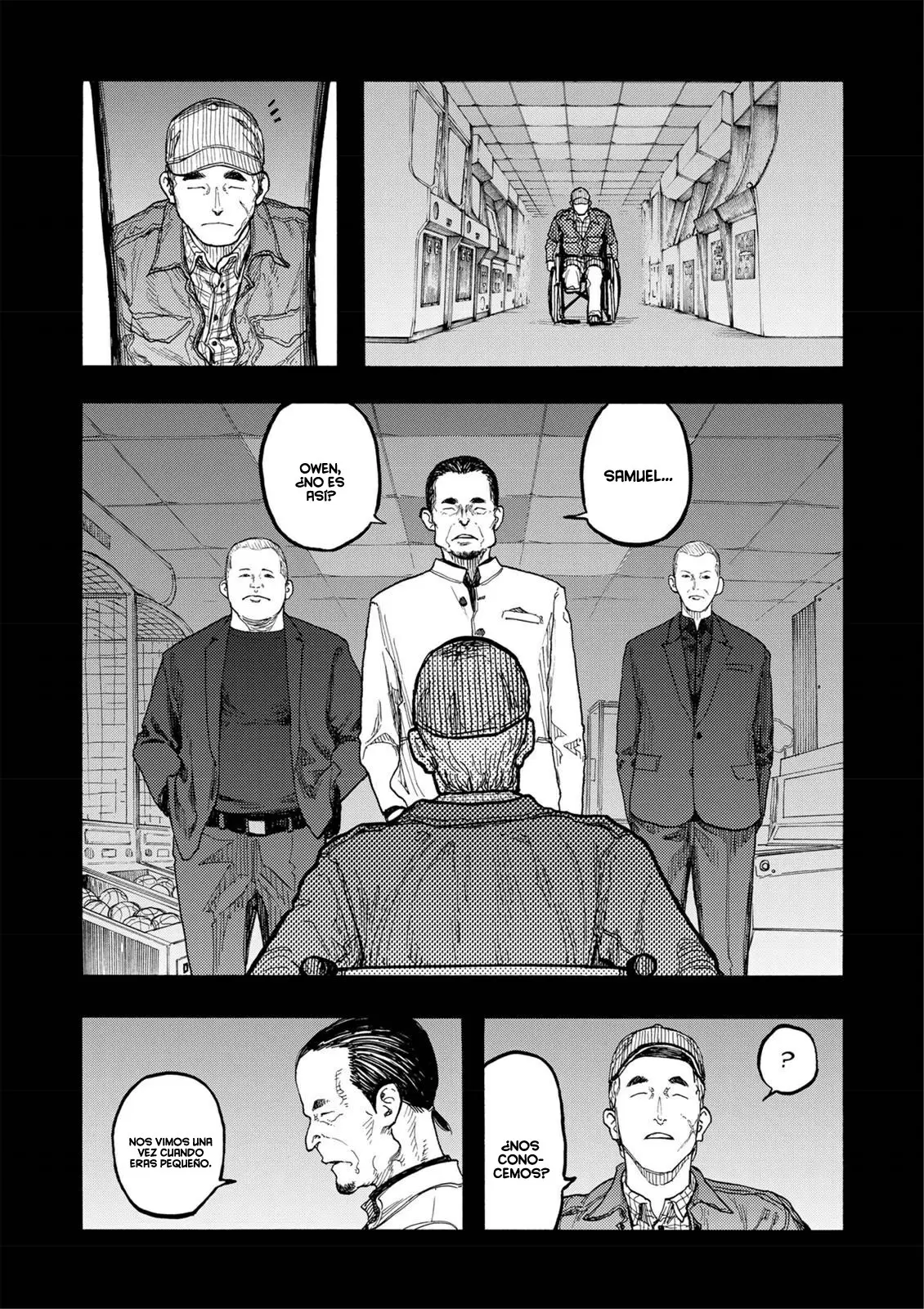 Ajin - Capítulo 47 - Página 5 - LectorTMOo