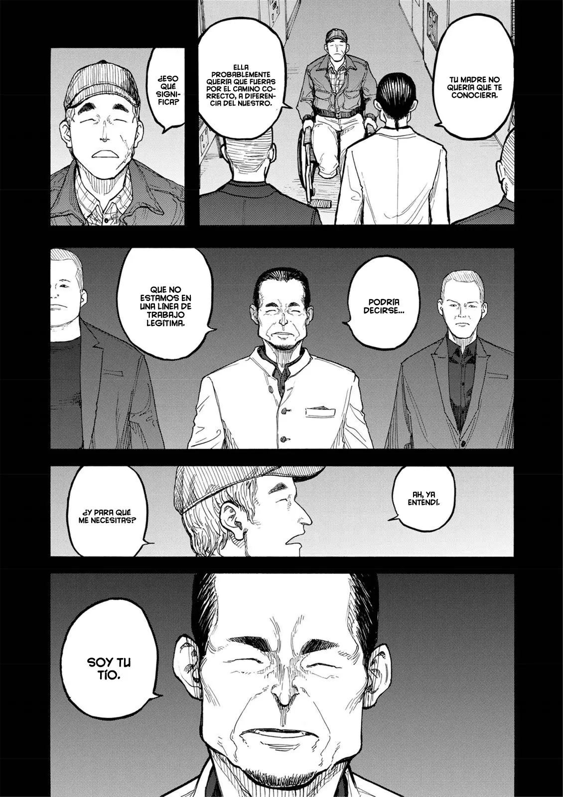 Ajin - Capítulo 47 - Página 6 - LectorTMOo