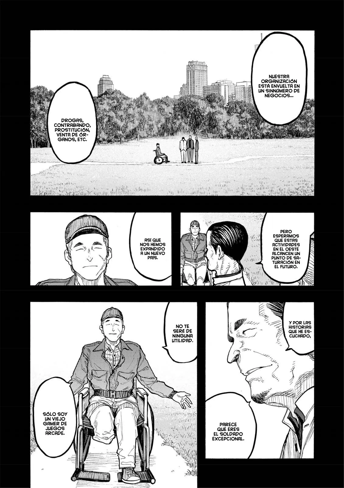 Ajin - Capítulo 47 - Página 7 - LectorTMOo