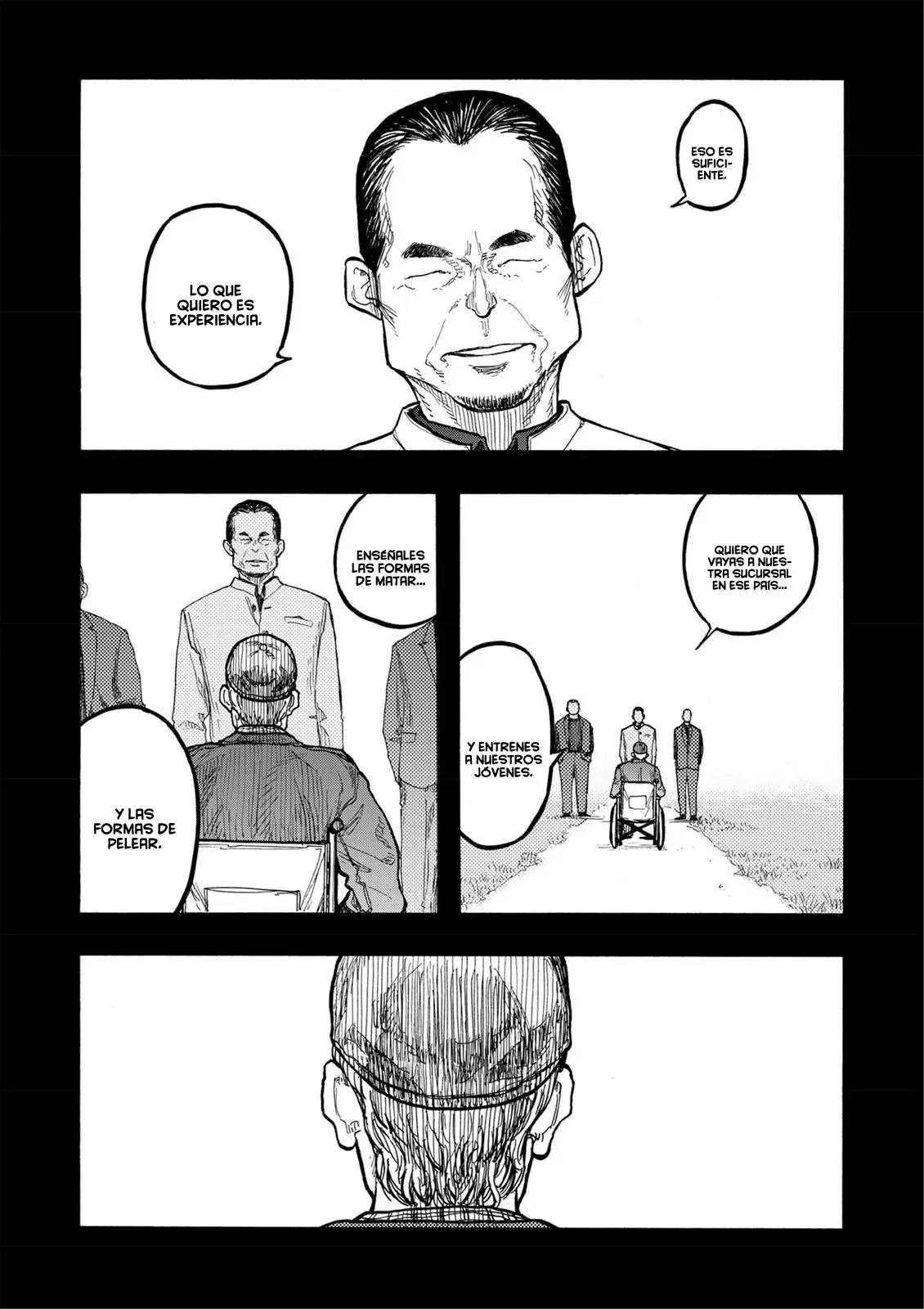 Ajin - Capítulo 47 - Página 8 - LectorTMOo