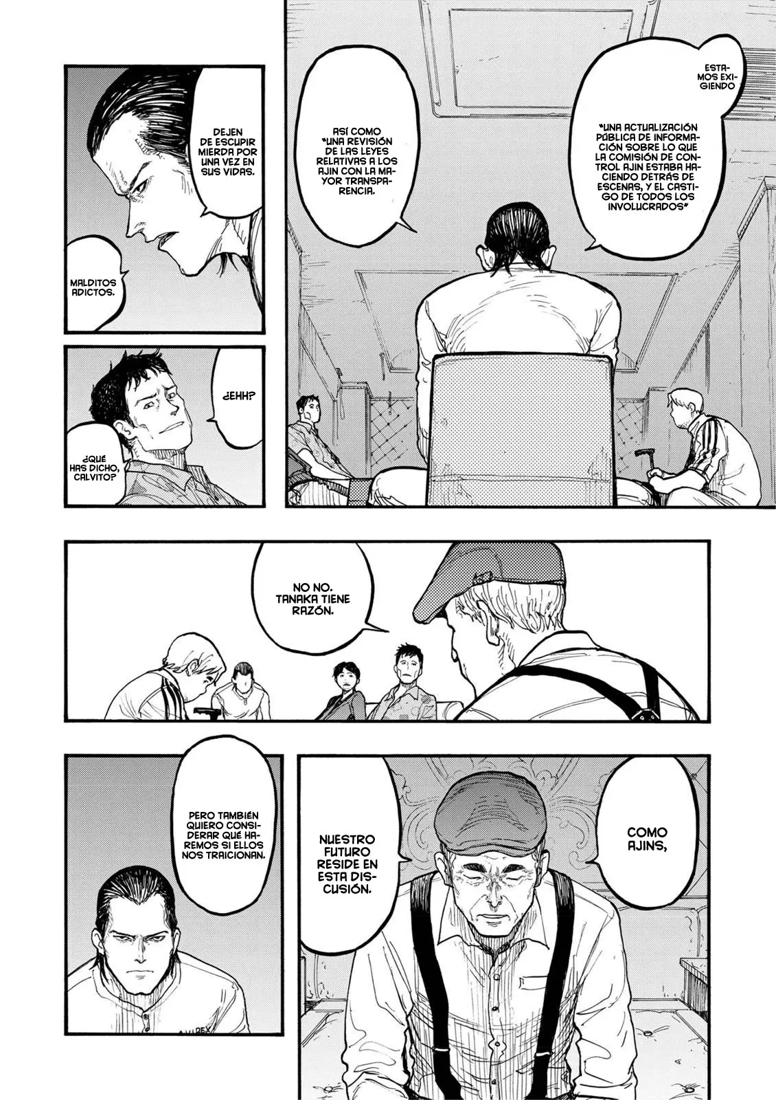 Ajin - Capítulo 47 - Página 13 - LectorTMOo