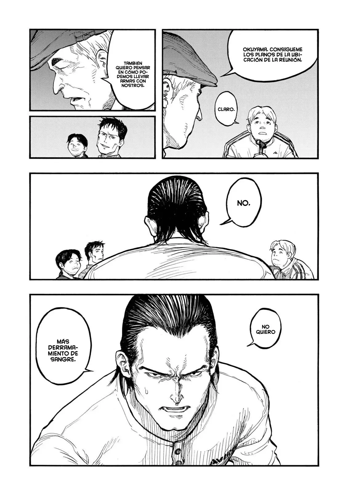 Ajin - Capítulo 47 - Página 14 - LectorTMOo