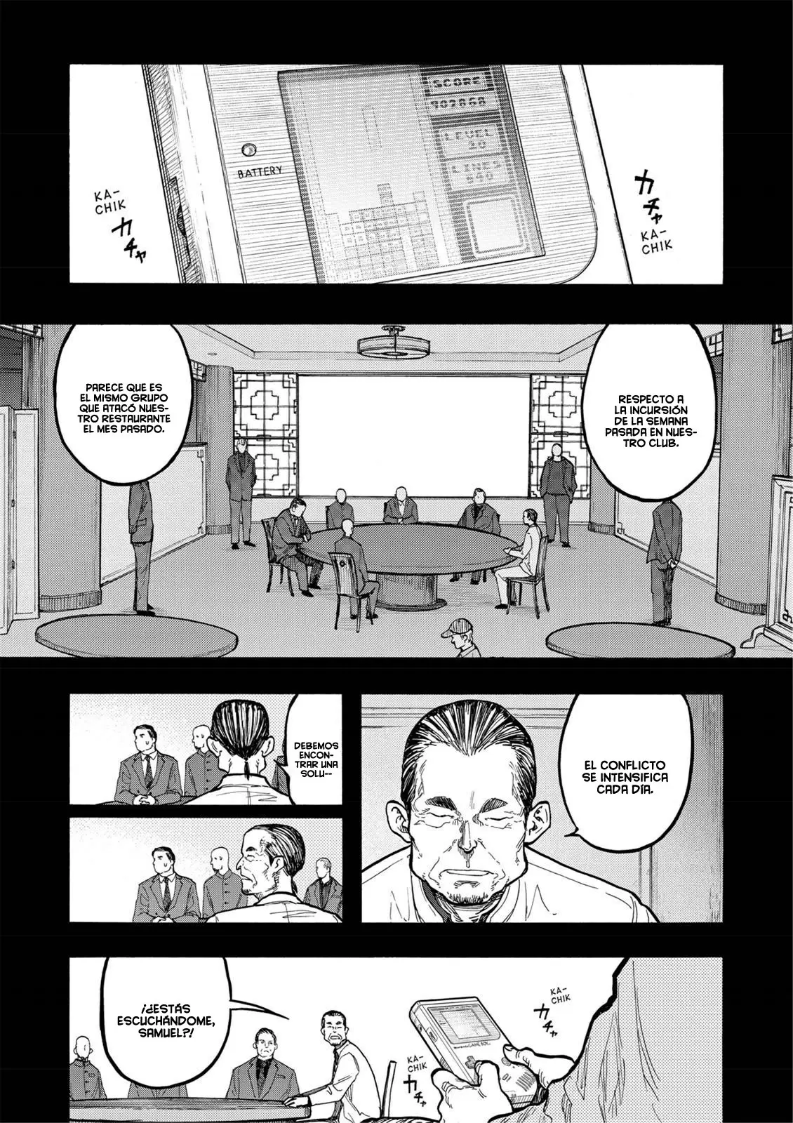 Ajin - Capítulo 47 - Página 16 - LectorTMOo