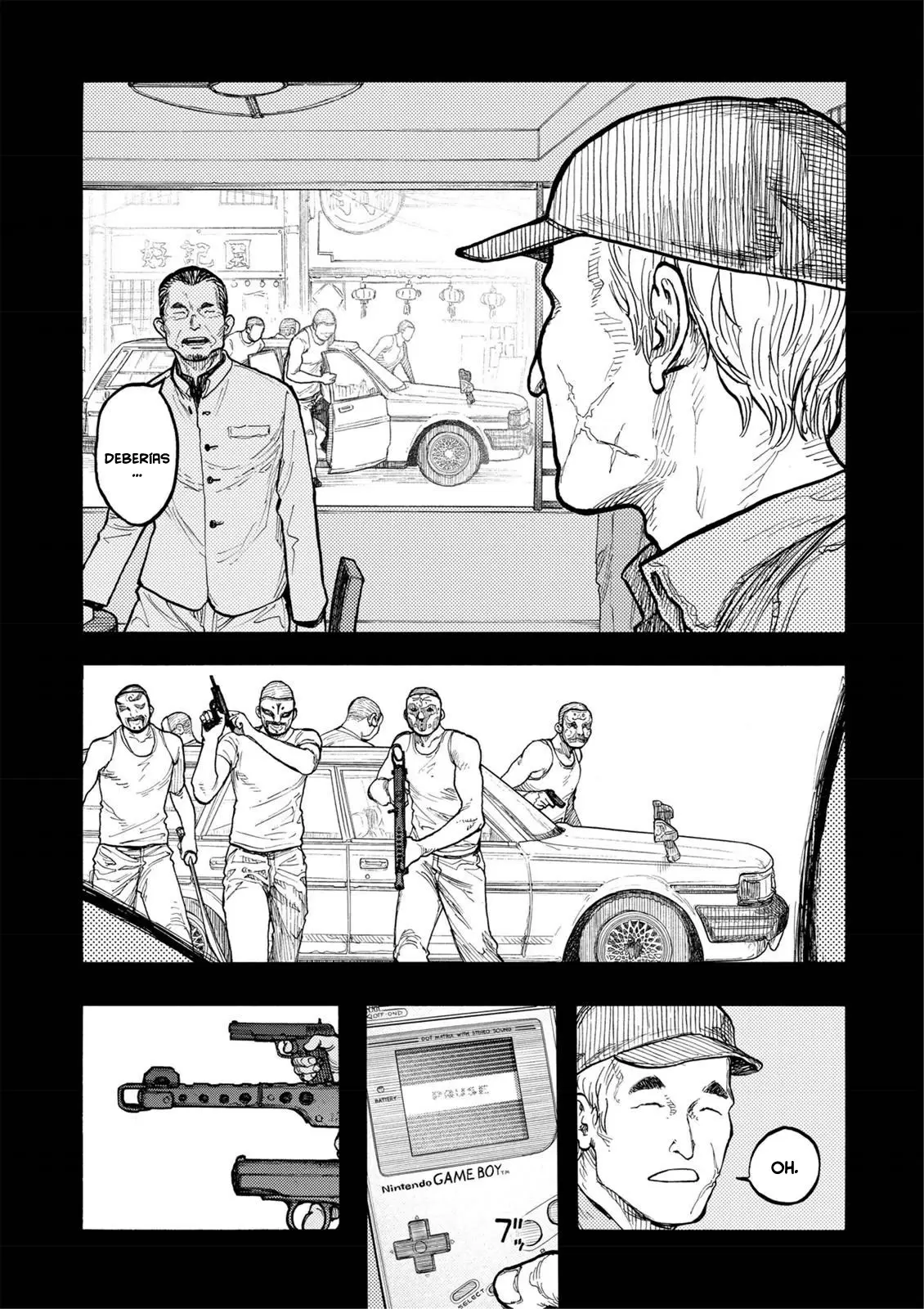Ajin - Capítulo 47 - Página 18 - LectorTMOo