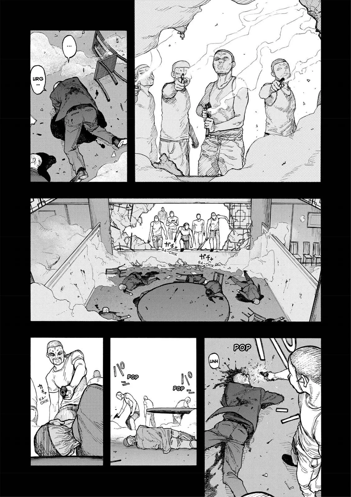 Ajin - Capítulo 47 - Página 20 - LectorTMOo