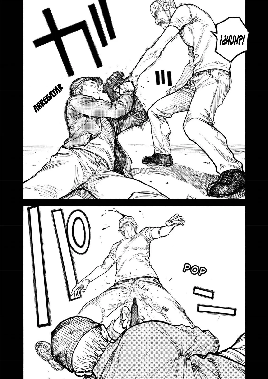 Ajin - Capítulo 47 - Página 21 - LectorTMOo