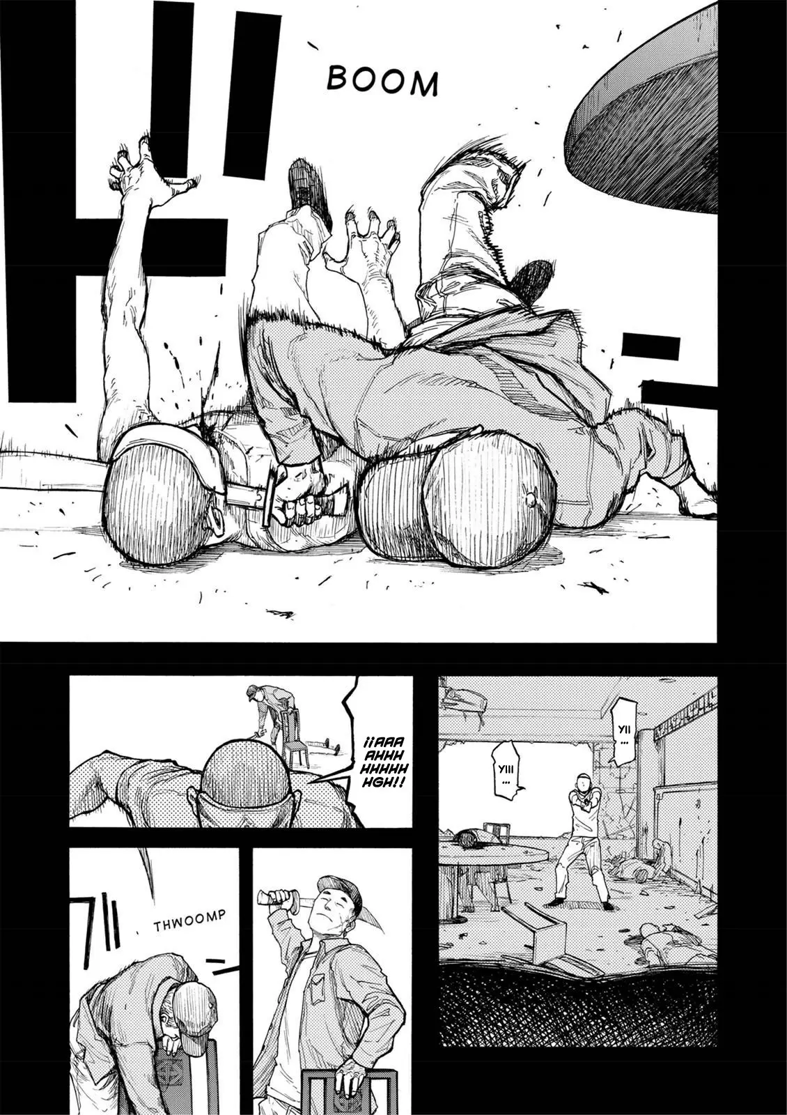 Ajin - Capítulo 47 - Página 24 - LectorTMOo