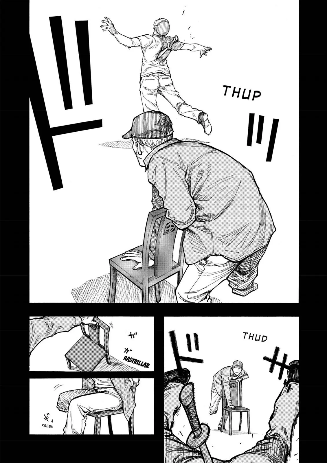 Ajin - Capítulo 47 - Página 25 - LectorTMOo