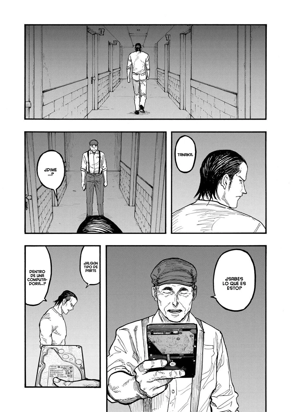 Ajin - Capítulo 47 - Página 28 - LectorTMOo