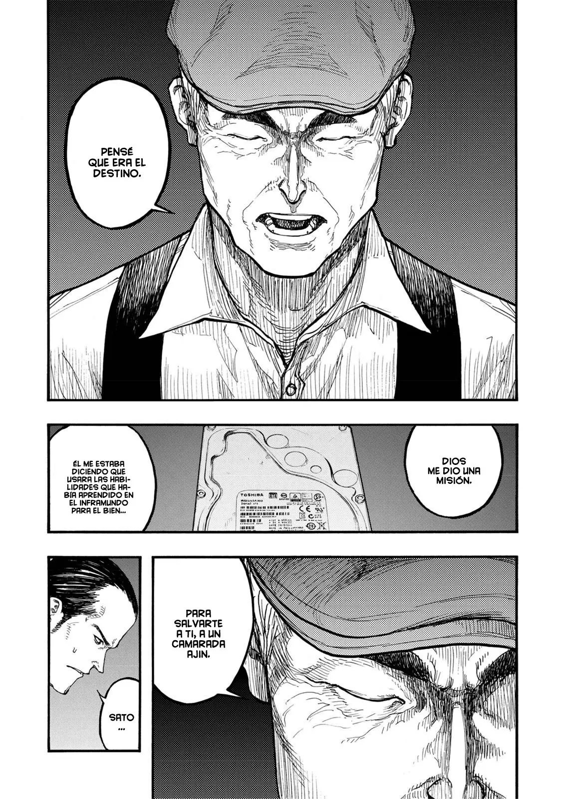 Ajin - Capítulo 47 - Página 30 - LectorTMOo