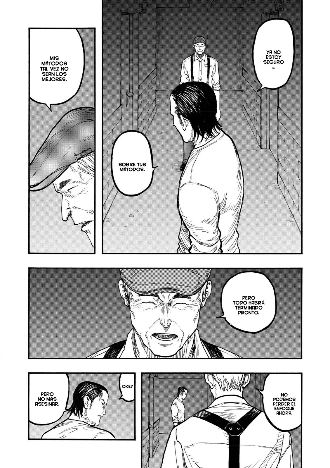 Ajin - Capítulo 47 - Página 31 - LectorTMOo