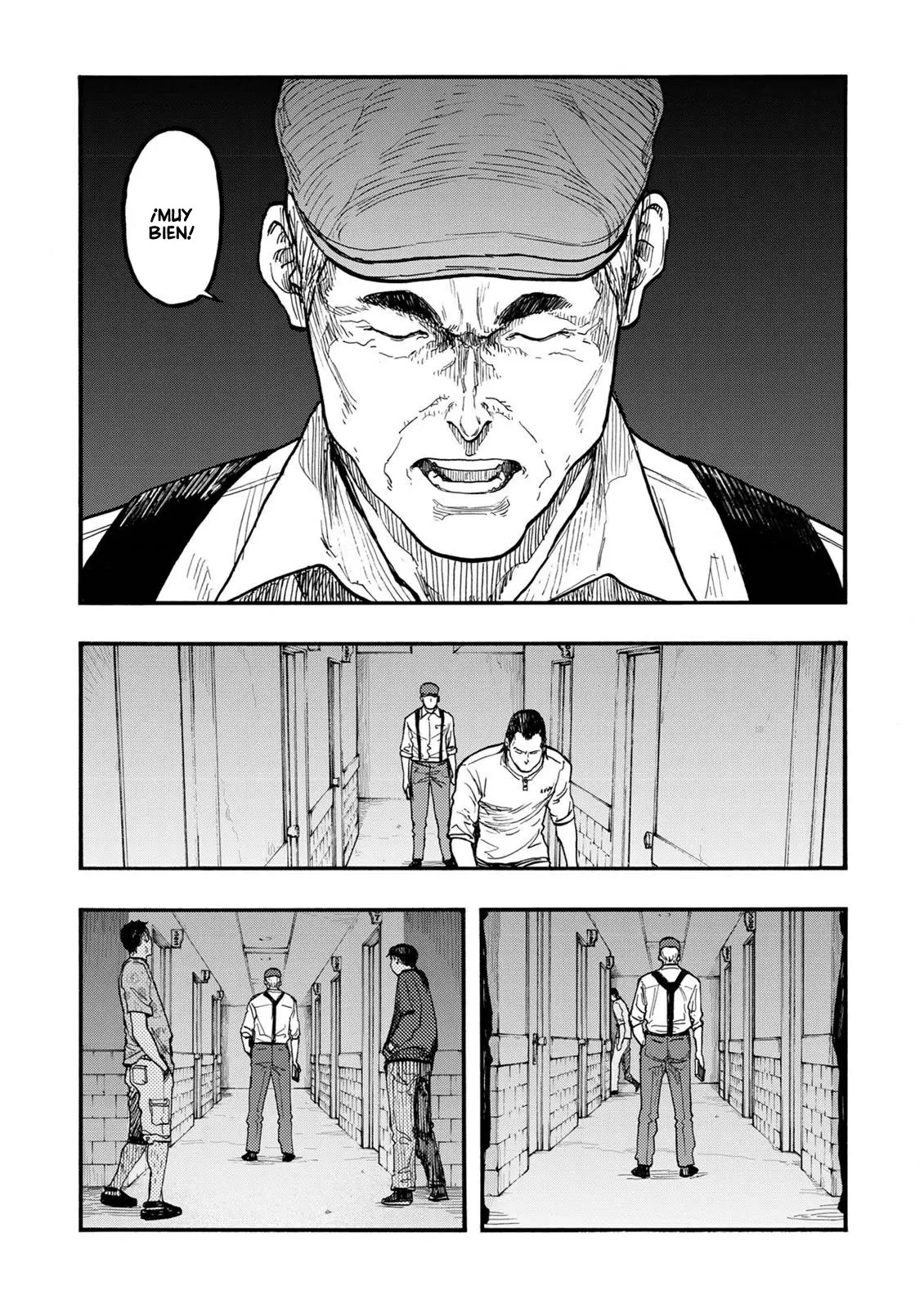 Ajin - Capítulo 47 - Página 32 - LectorTMOo