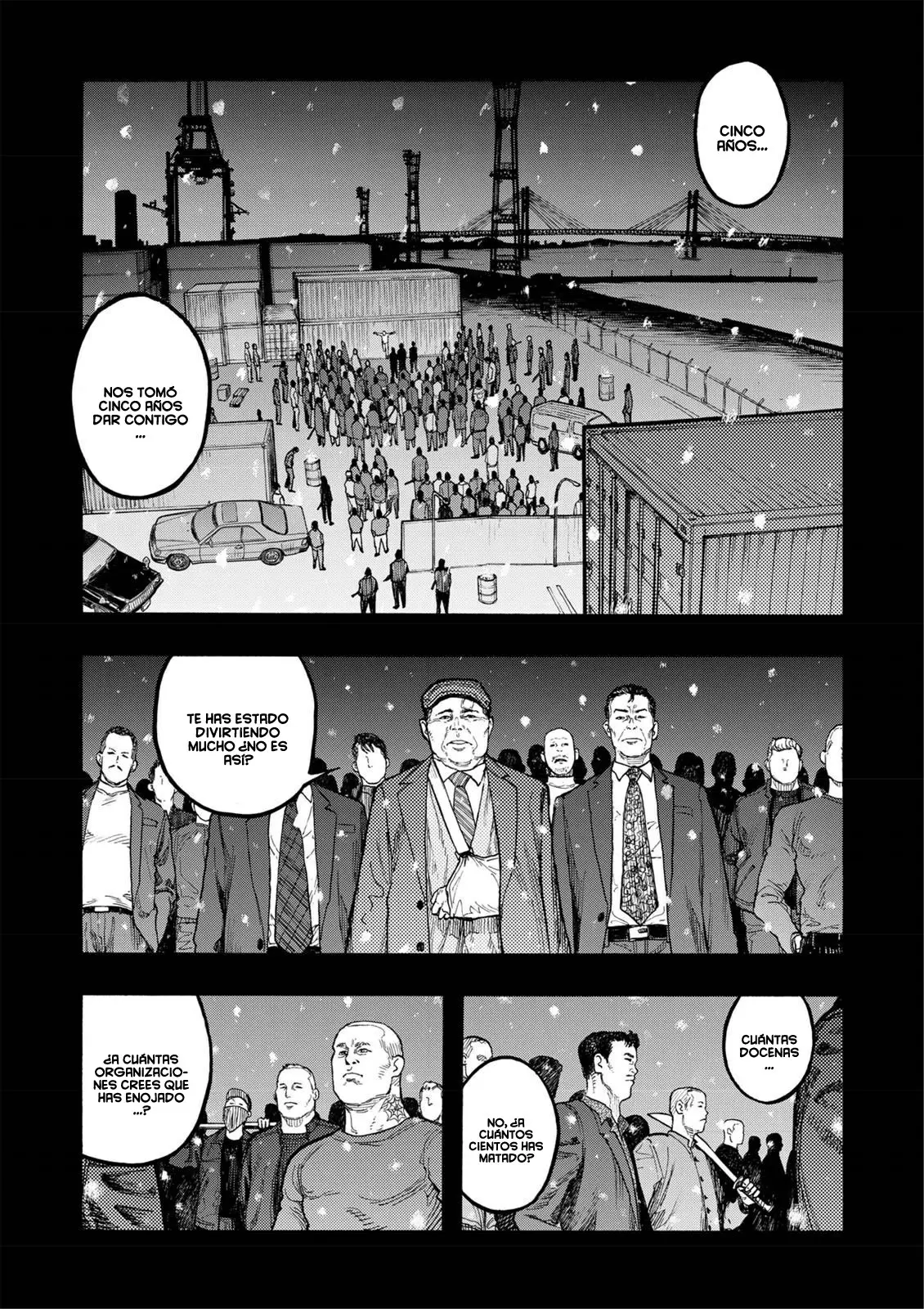 Ajin - Capítulo 47 - Página 34 - LectorTMOo