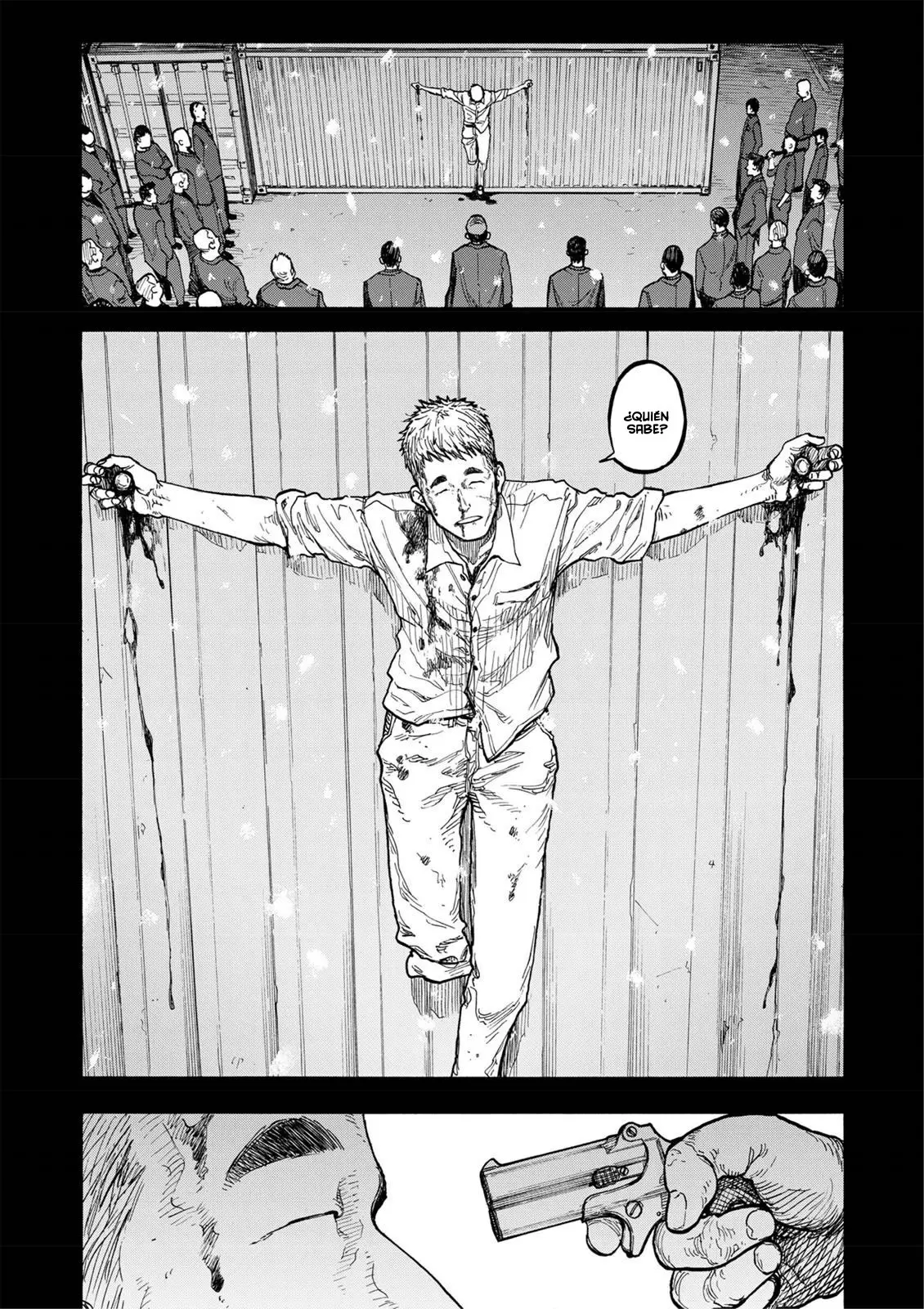 Ajin - Capítulo 47 - Página 35 - LectorTMOo
