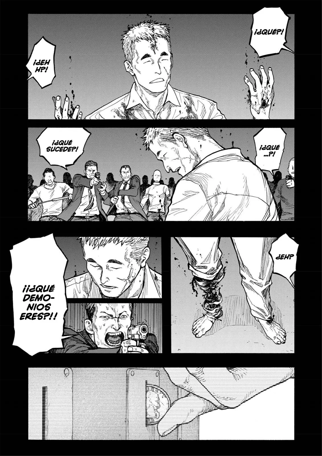 Ajin - Capítulo 47 - Página 40 - LectorTMOo