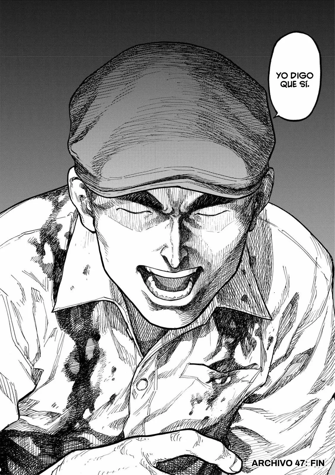Ajin - Capítulo 47 - Página 44 - LectorTMOo