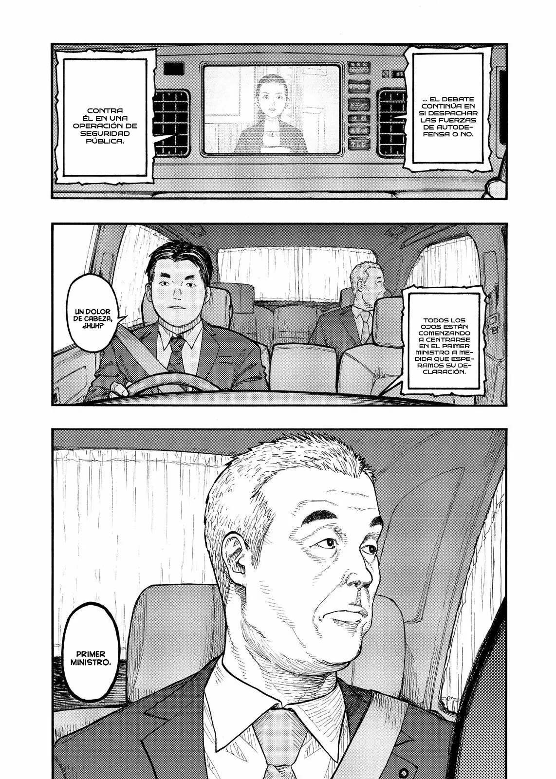 Ajin - Capítulo 48 - Página 5 - LectorTMOo