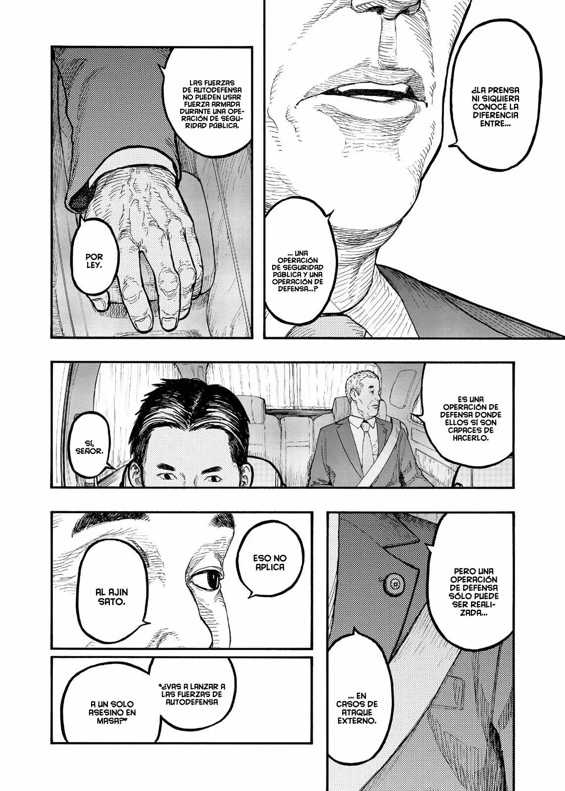 Ajin - Capítulo 48 - Página 6 - LectorTMOo