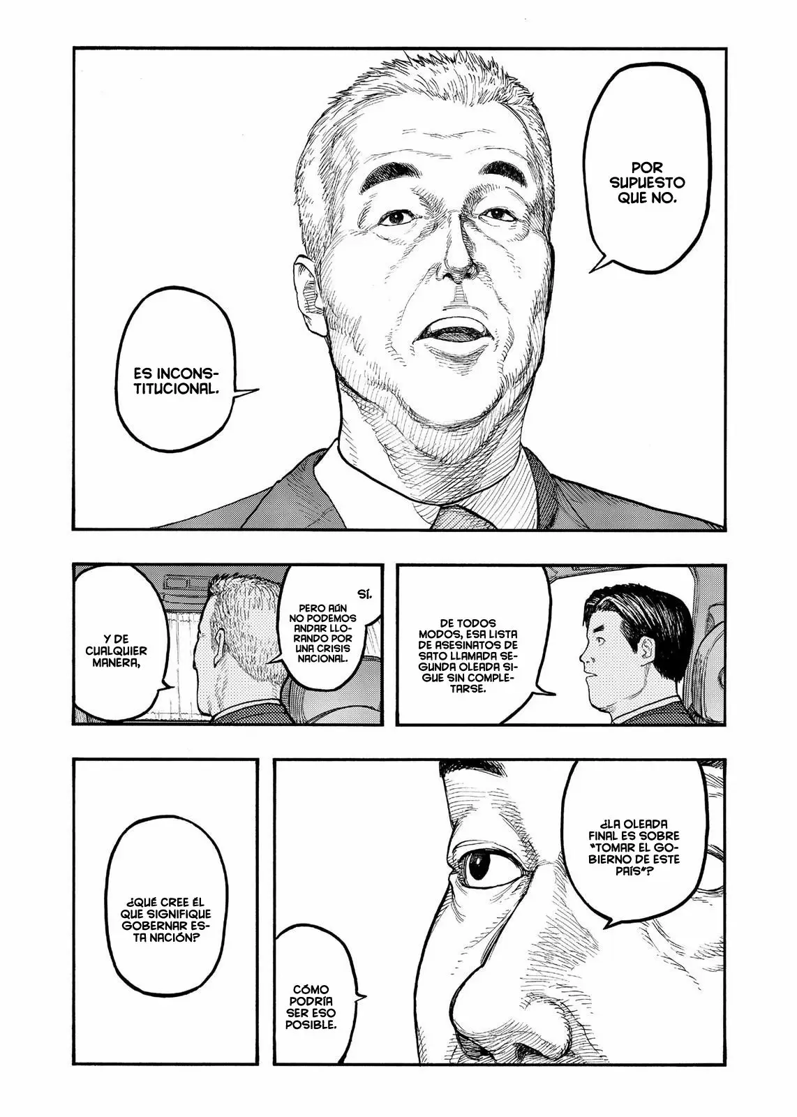 Ajin - Capítulo 48 - Página 7 - LectorTMOo