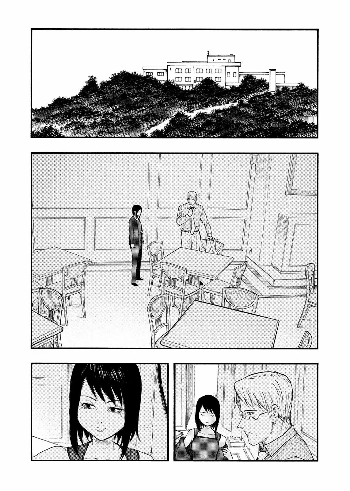 Ajin - Capítulo 48 - Página 8 - LectorTMOo