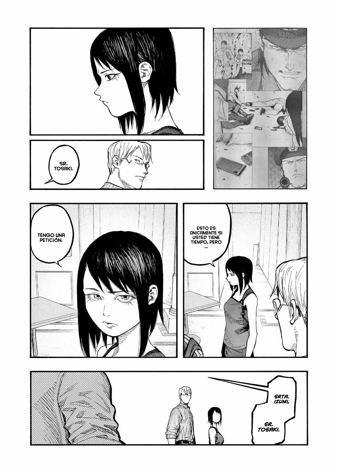 Ajin - Capítulo 48 - Página 9 - LectorTMOo