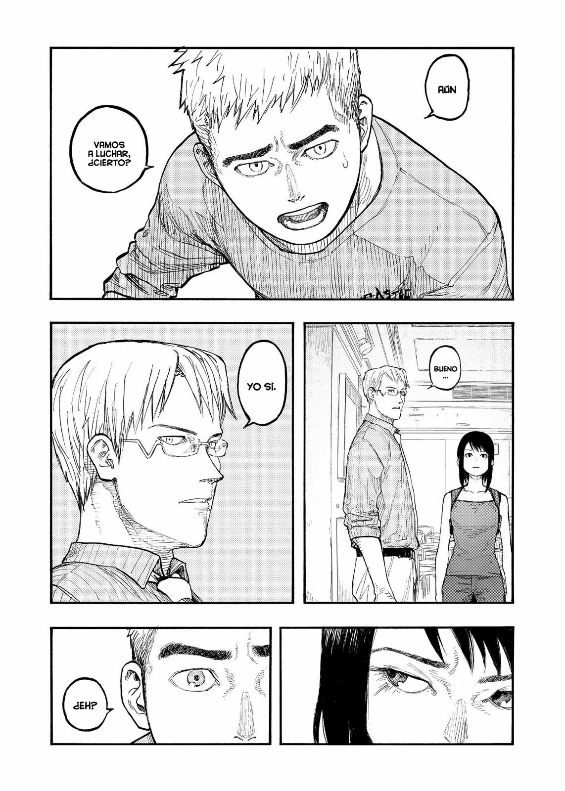 Ajin - Capítulo 48 - Página 11 - LectorTMOo