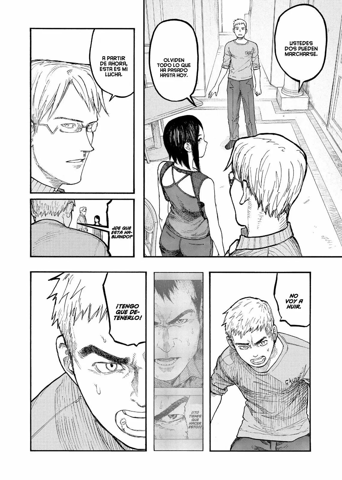 Ajin - Capítulo 48 - Página 12 - LectorTMOo