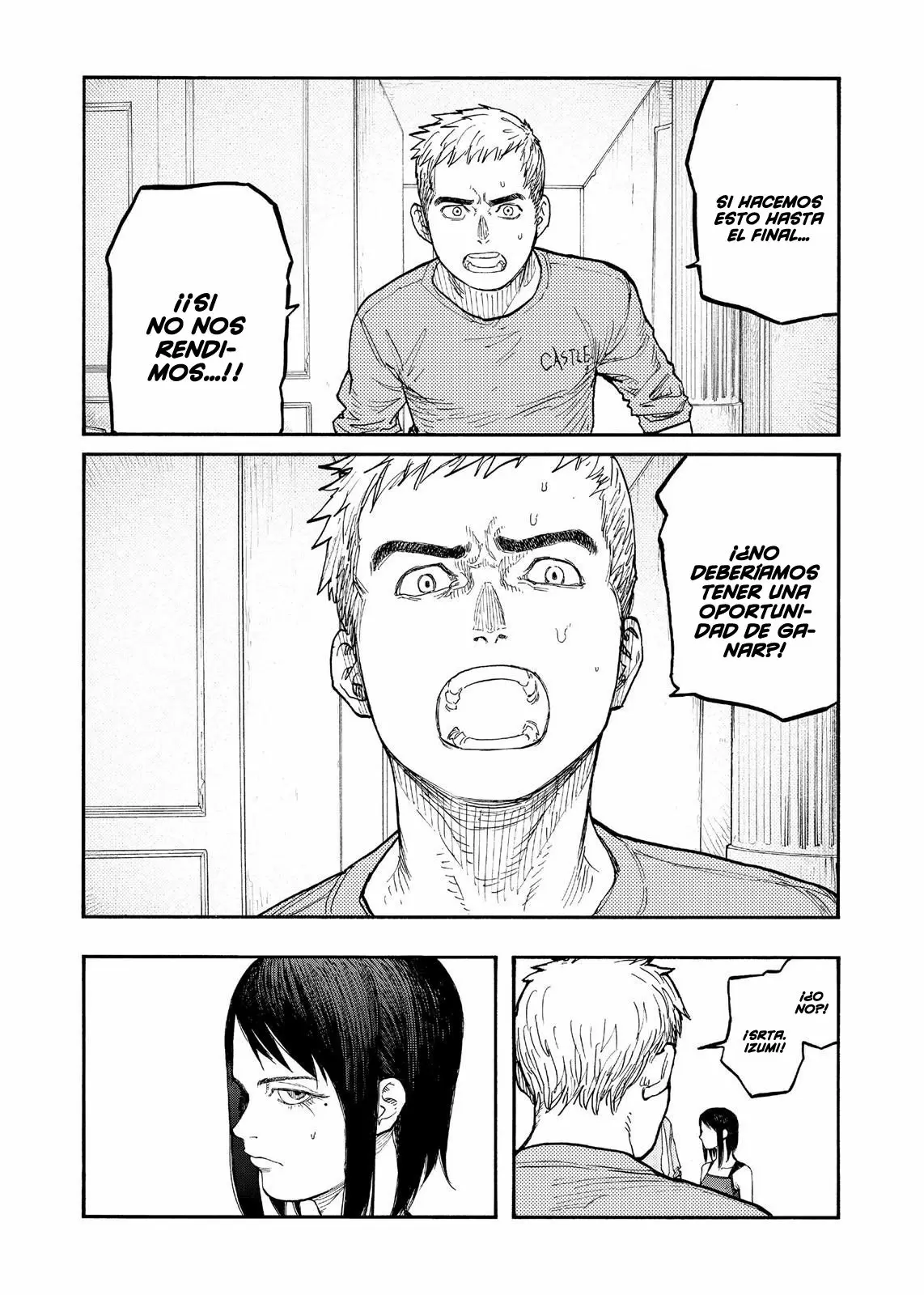 Ajin - Capítulo 48 - Página 14 - LectorTMOo