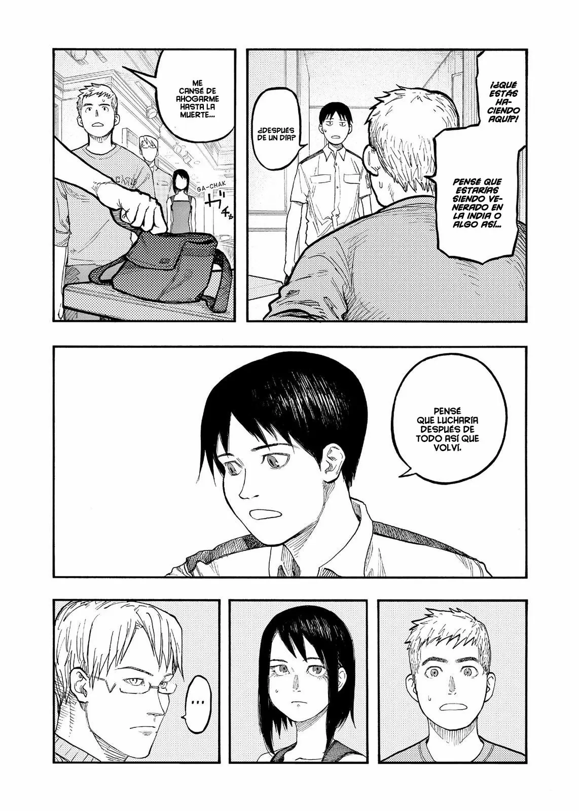 Ajin - Capítulo 48 - Página 18 - LectorTMOo