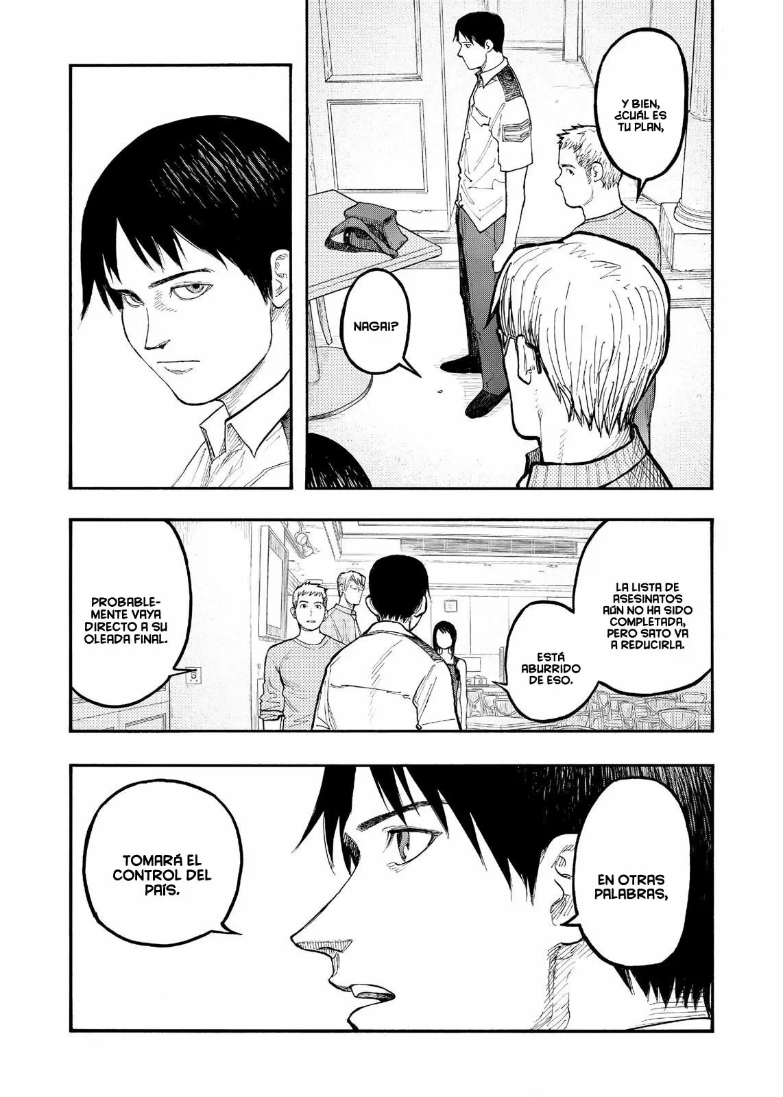 Ajin - Capítulo 48 - Página 19 - LectorTMOo
