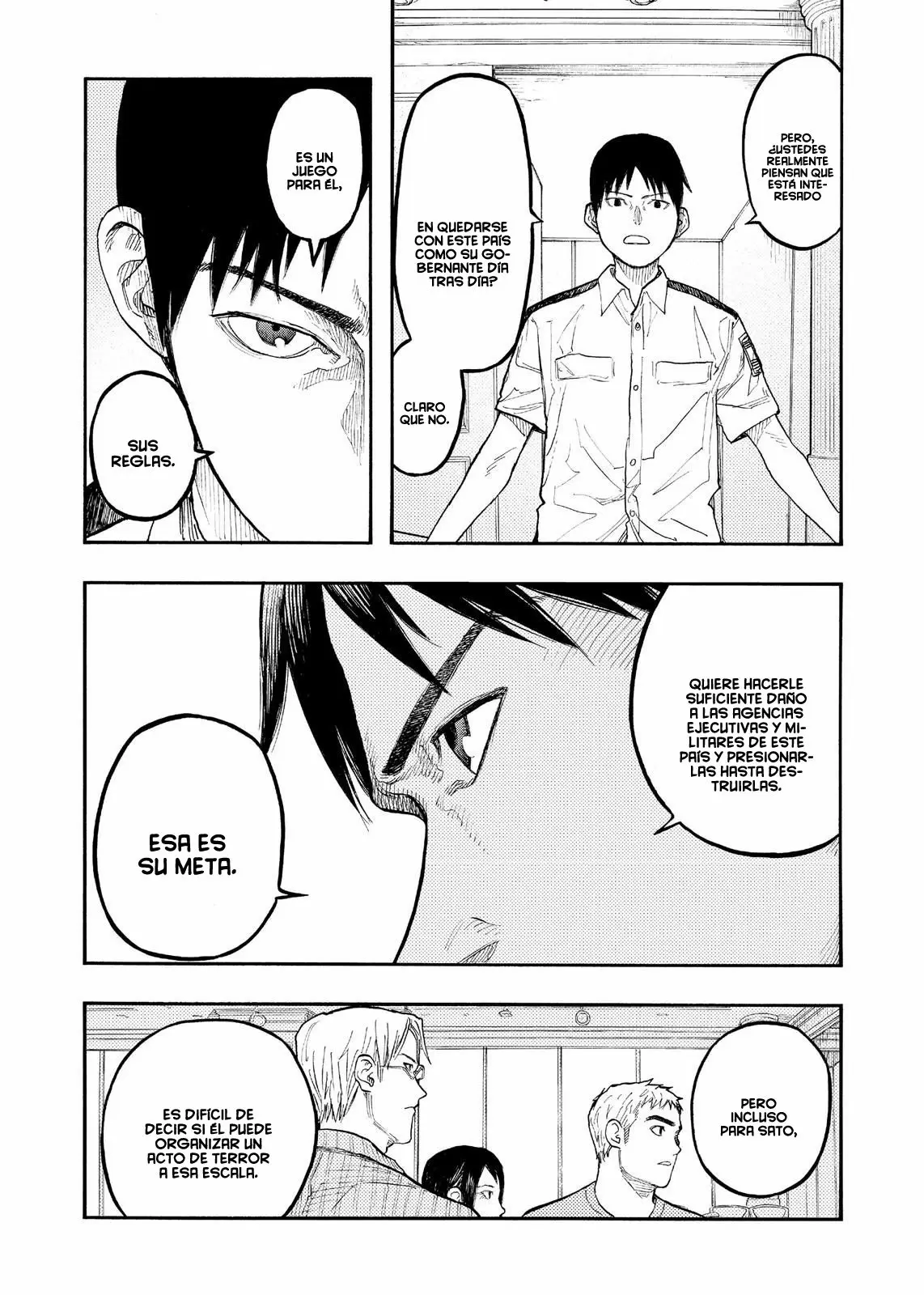 Ajin - Capítulo 48 - Página 20 - LectorTMOo