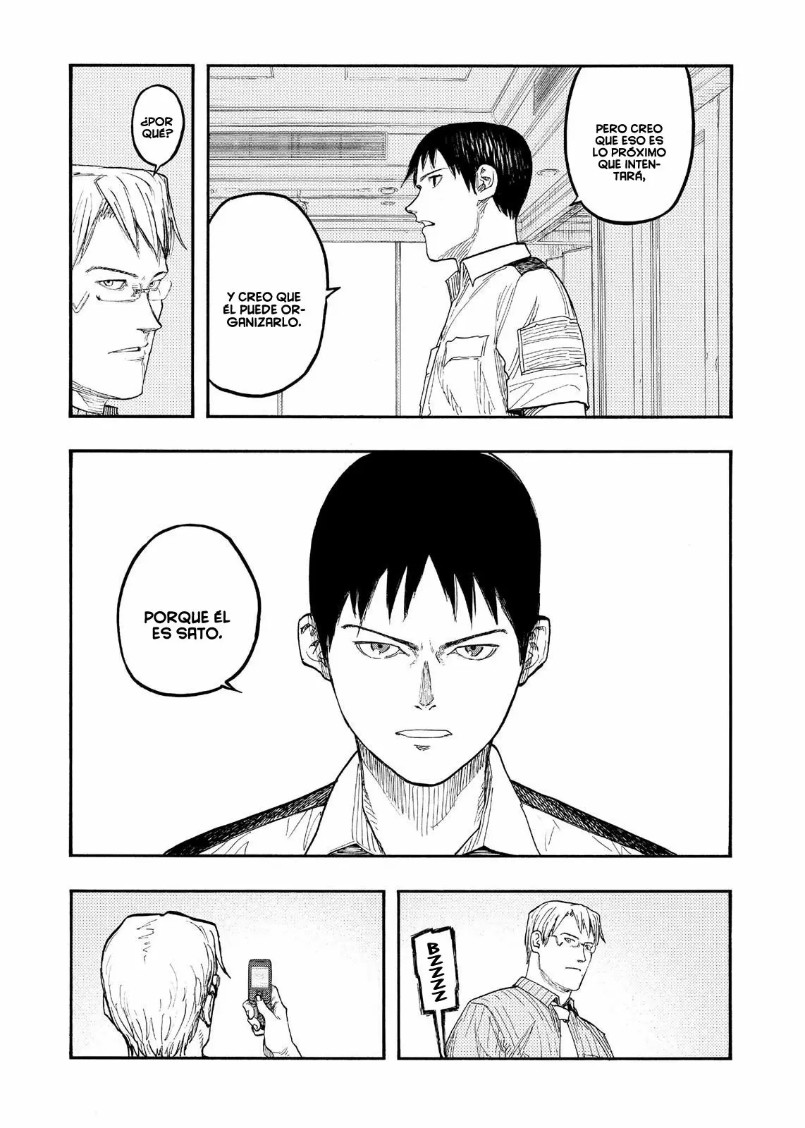 Ajin - Capítulo 48 - Página 21 - LectorTMOo