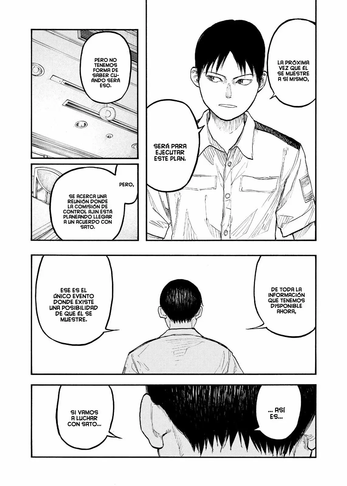 Ajin - Capítulo 48 - Página 22 - LectorTMOo