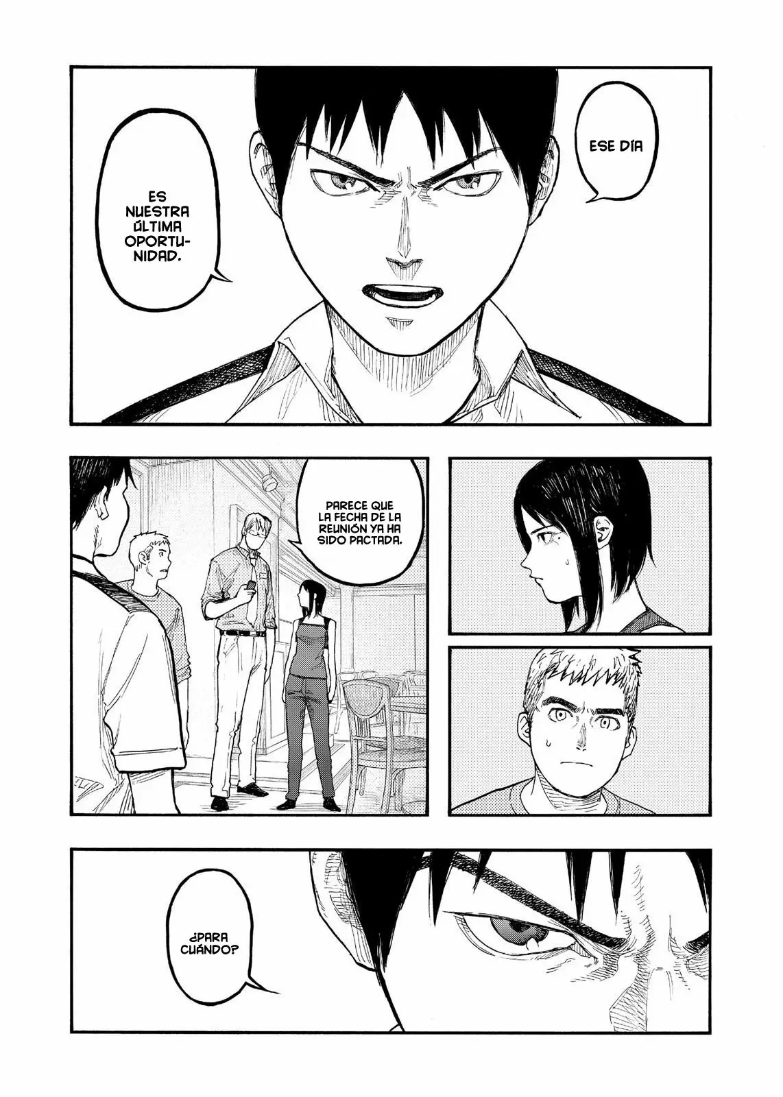 Ajin - Capítulo 48 - Página 23 - LectorTMOo