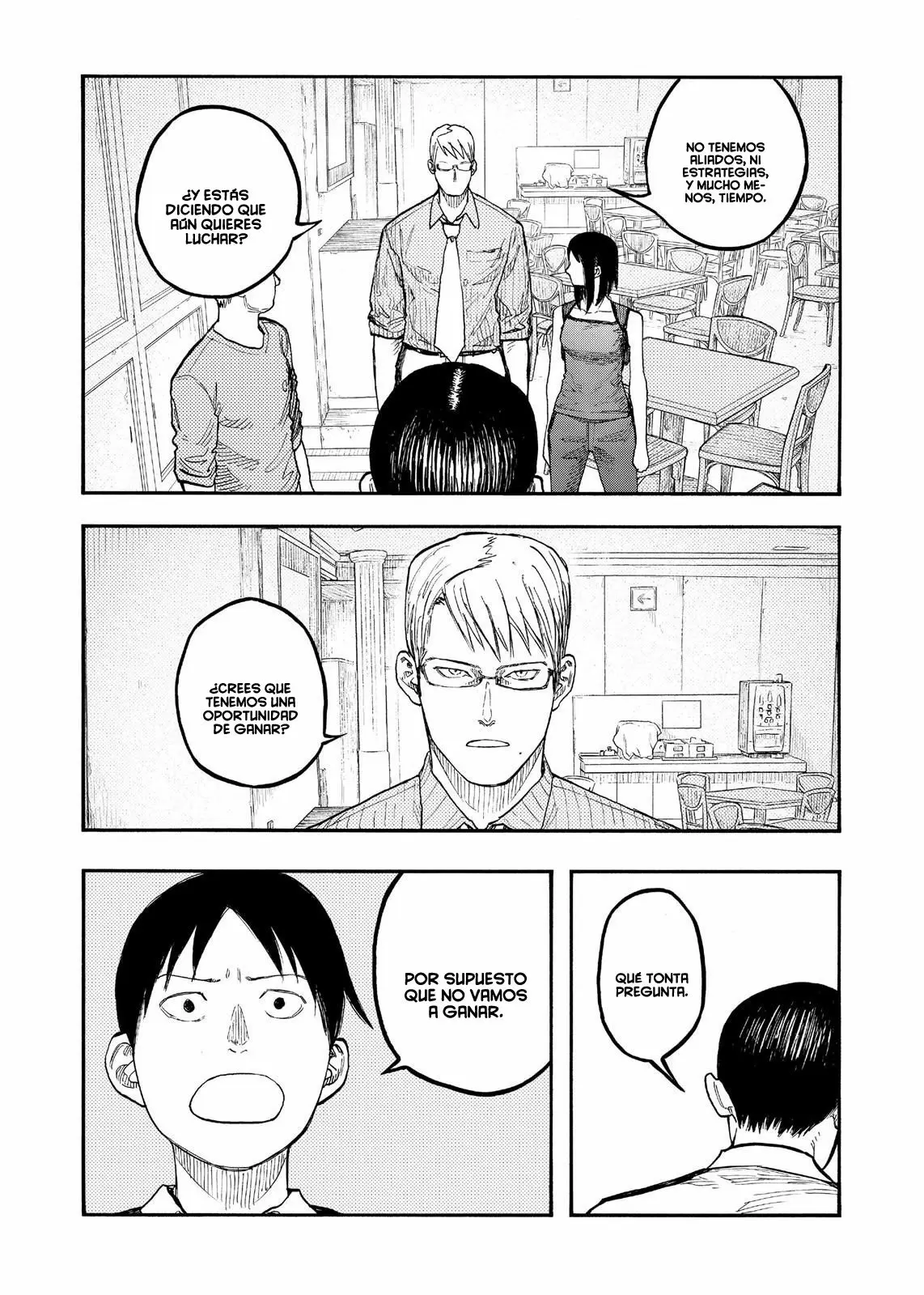 Ajin - Capítulo 48 - Página 25 - LectorTMOo