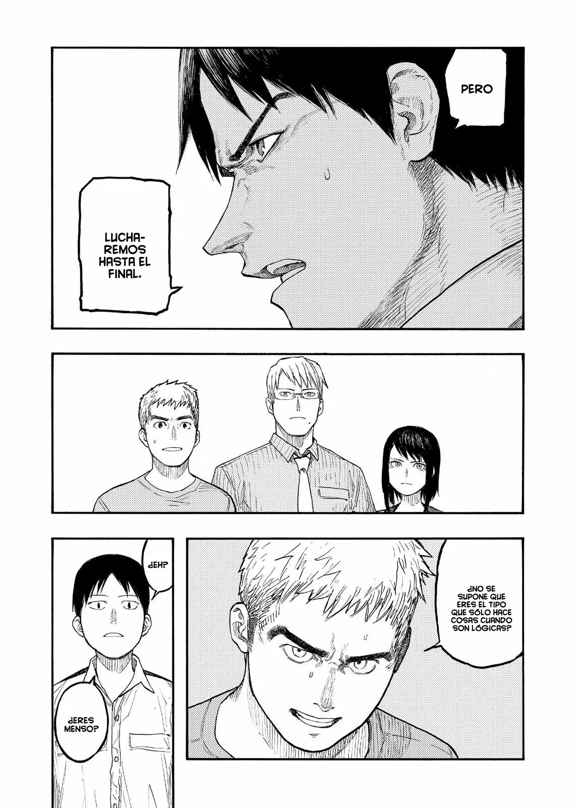 Ajin - Capítulo 48 - Página 26 - LectorTMOo