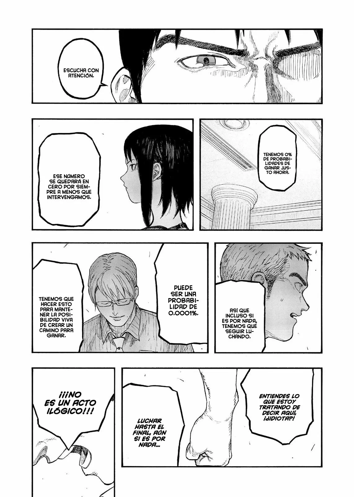 Ajin - Capítulo 48 - Página 27 - LectorTMOo