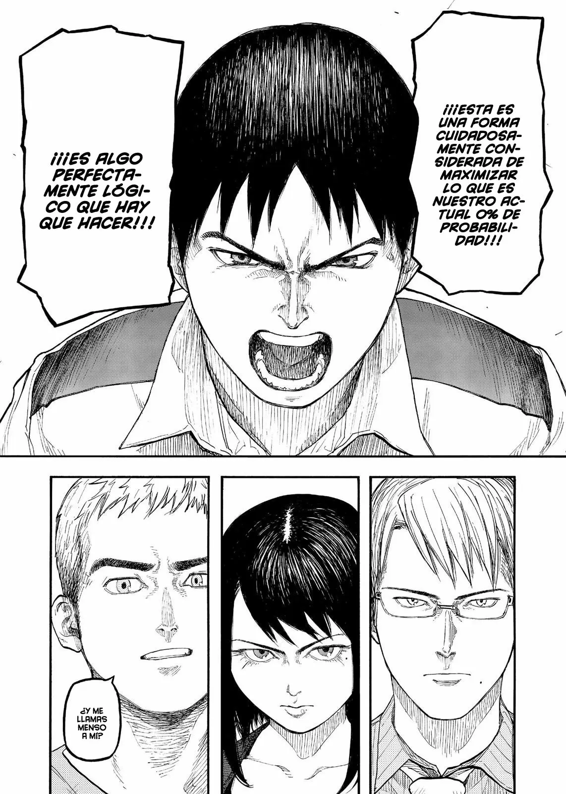 Ajin - Capítulo 48 - Página 28 - LectorTMOo